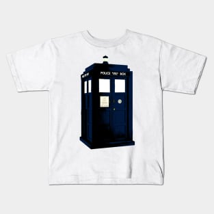 Tardis Kids T-Shirt